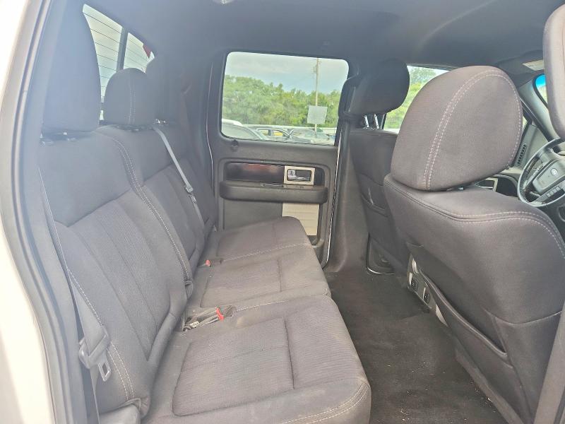 Photo 10 from auction – 2011 FORD F150 with VIN 1FTFW1ET9BKD97393