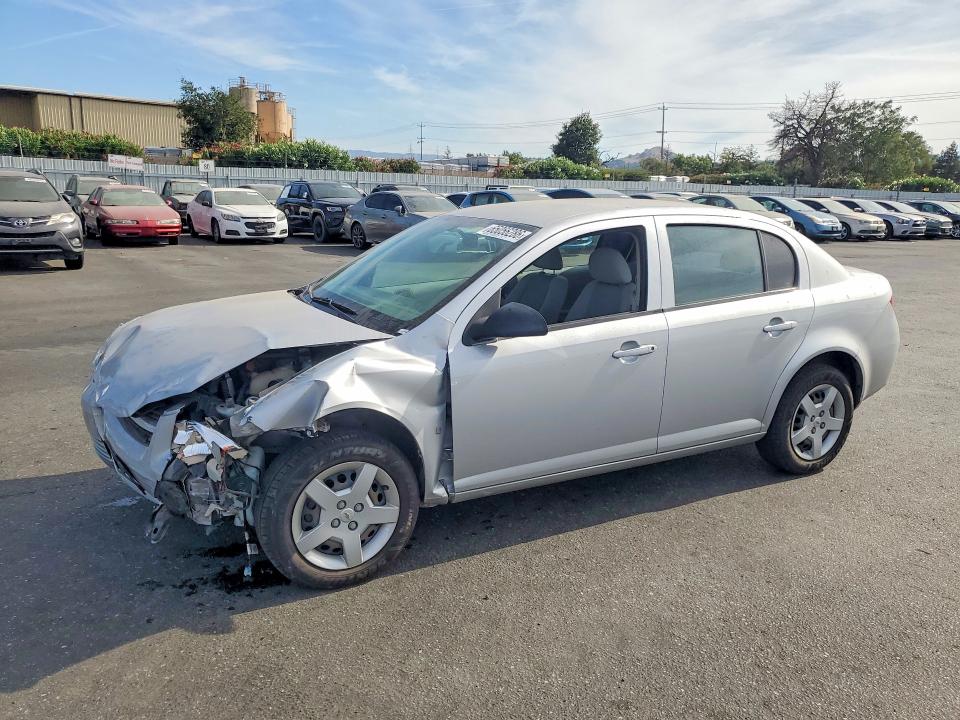 2007 CHEVROLET COBALT
