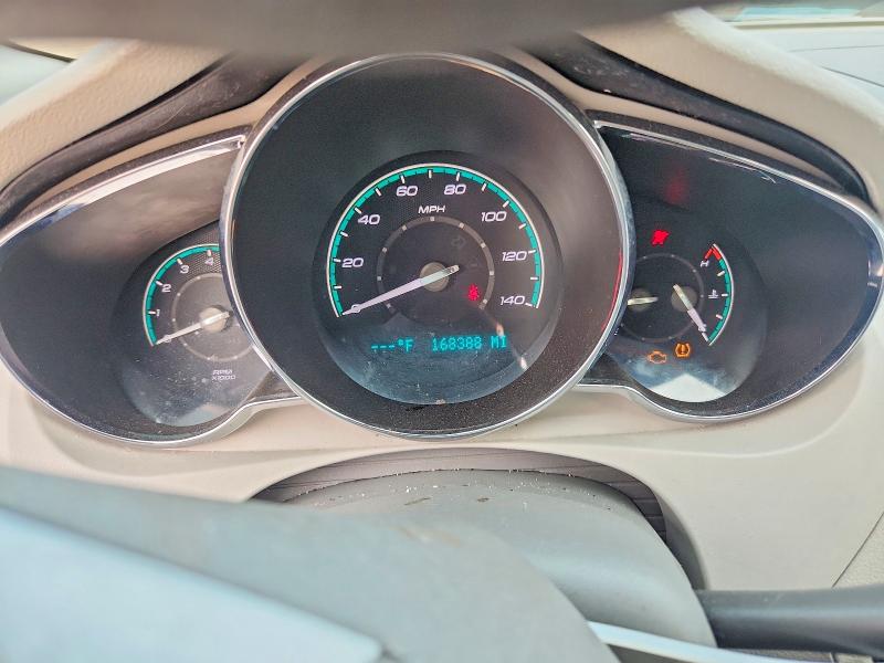 Photo 9 from auction – 2011 CHEVROLET MALIBU with VIN 1G1ZC5E19BF130137
