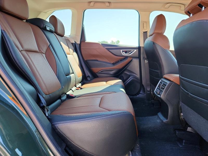 Photo 11 from auction – 2022 SUBARU FORESTER with VIN JF2SKARC9NH439259