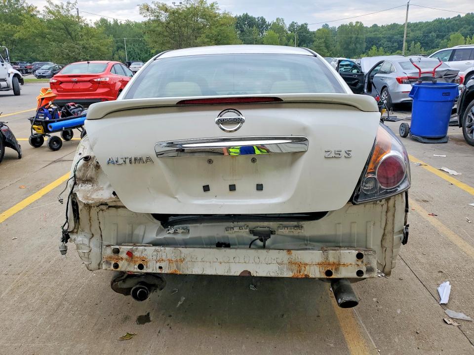 Photo 6 from auction – 2012 NISSAN ALTIMA with VIN 1N4AL2AP0CN519758