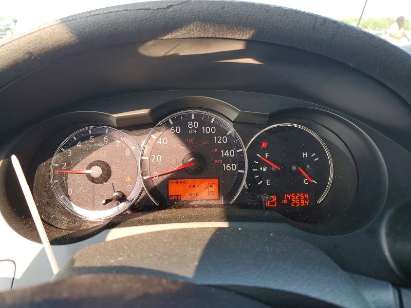 Photo 9 from auction – 2010 NISSAN ALTIMA with VIN 1N4AL2AP2AN430187