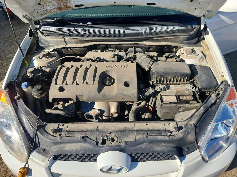 Photo 11 from auction – 2011 HYUNDAI ACCENT with VIN KMHCN3BCXBU204335