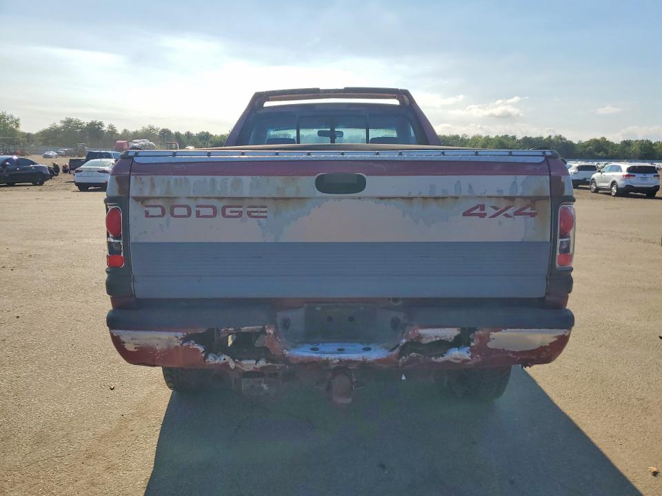 Photo 6 from auction – 1995 DODGE RAM 2500 with VIN 1B7KF26Z6SS255087