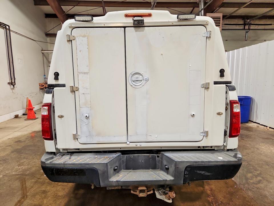 Photo 6 from auction – 2013 FORD F250 with VIN 1FTBF2B65DEB31082