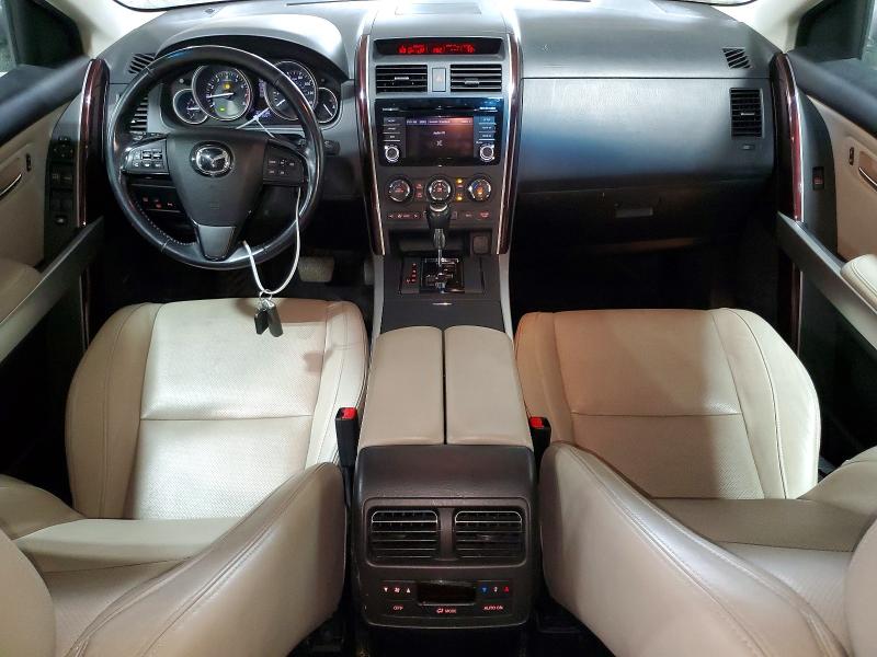 Photo 8 from auction – 2015 MAZDA CX-9 with VIN JM3TB3DA2F0463933