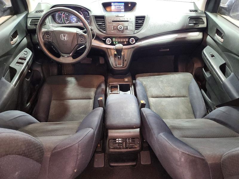 Zdjęcie 8 z aukcji – 2015 HONDA CR-V z VIN 2HKRM4H37FH604237