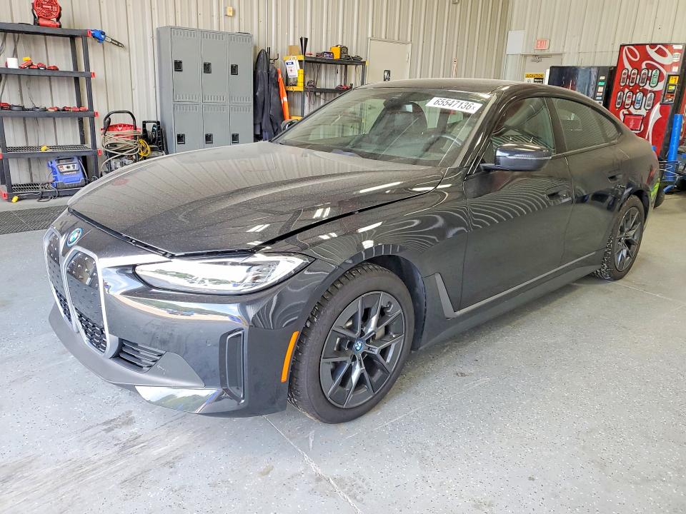 2023 BMW I4 - Търг №65547136