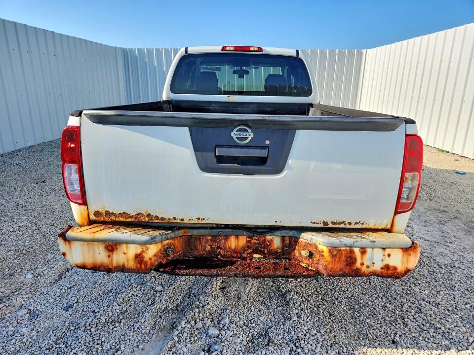 Photo 6 from auction – 2019 NISSAN FRONTIER with VIN 1N6BD0CT6KN759807