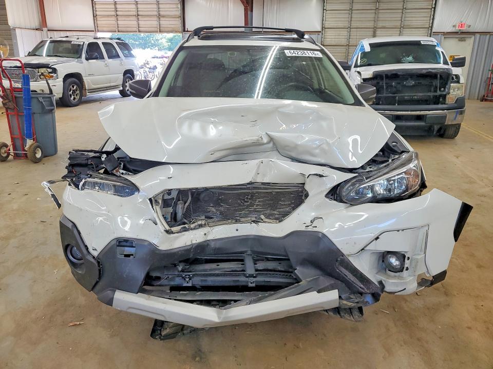 Photo 5 from auction – 2021 SUBARU CROSSTREK with VIN JF2GTHSC2MH339086