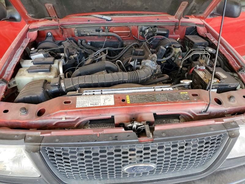 Photo 11 from auction – 2003 FORD RANGER with VIN 1FTYR14U43PA47426