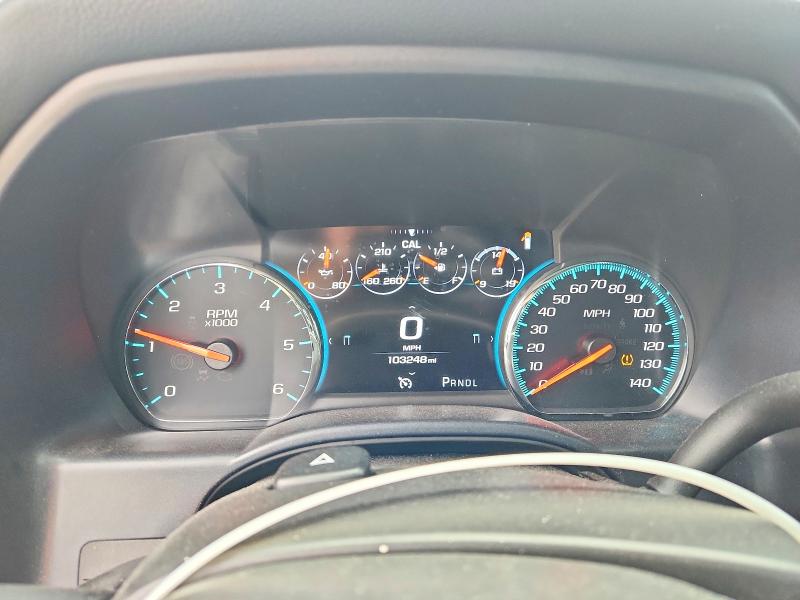 Photo 9 from auction – 2018 GMC SIERRA with VIN 3GTU2PEJ3JG444010
