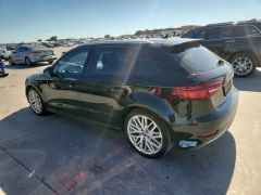 Photo 2 from auction – 2018 AUDI A3 with VIN WAUUPBFF7JA060189