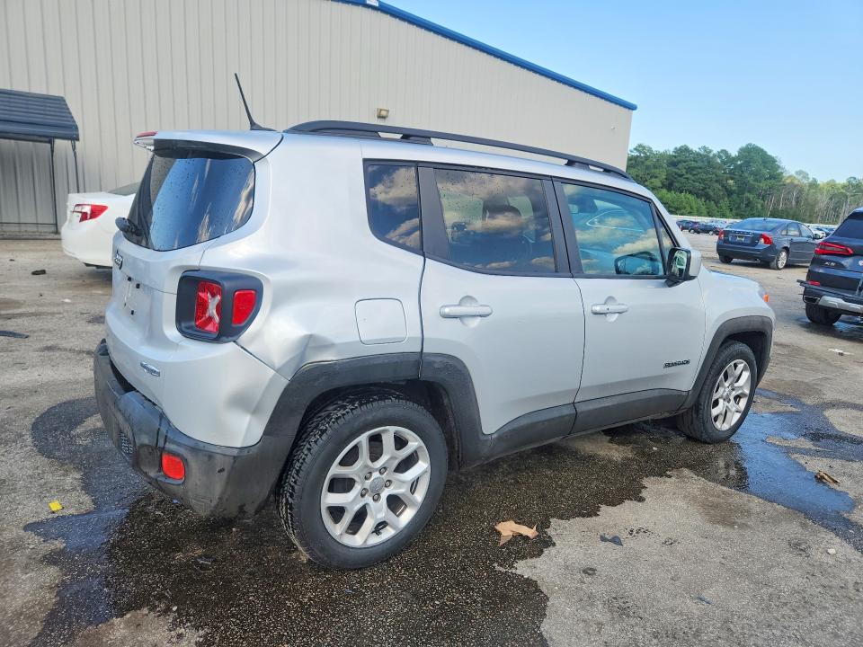 Photo 3 from auction – 2017 JEEP RENEGADE with VIN ZACCJABB0HPF76711