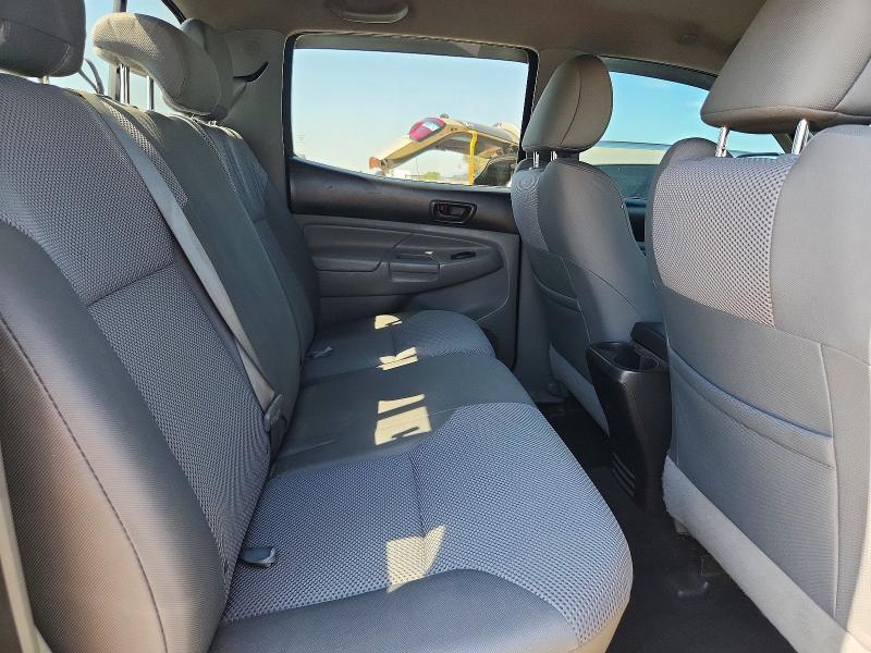 Photo 10 from auction – 2014 TOYOTA TACOMA with VIN 3TMLU4EN1EM142889