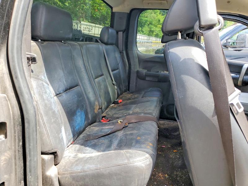 Foto 10 de la subasta – 2008 GMC SIERRA con VIN 2GTEK19J881100672