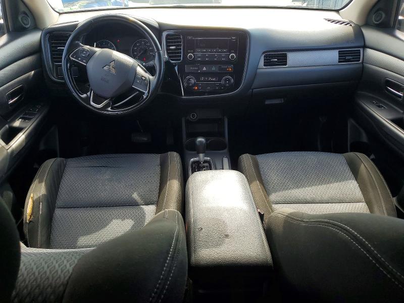 Photo 8 from auction – 2016 MITSUBISHI OUTLANDER with VIN JA4AD2A36GZ049247