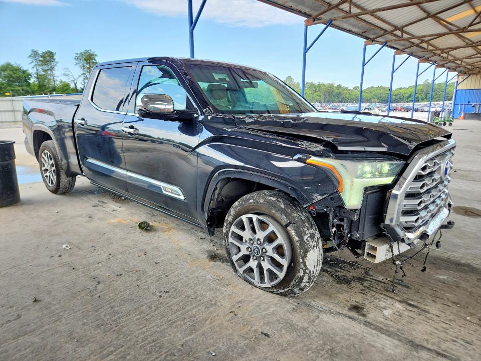 Photo 4 from auction – 2024 TOYOTA TUNDRA with VIN 5TFMC5ECXRX007826
