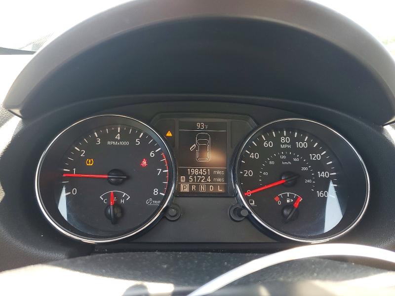 Photo 9 from auction – 2013 NISSAN ROGUE with VIN JN8AS5MTXDW515837