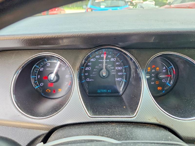 Photo 9 from auction – 2011 FORD TAURUS with VIN 1FAHP2EW1BG146527