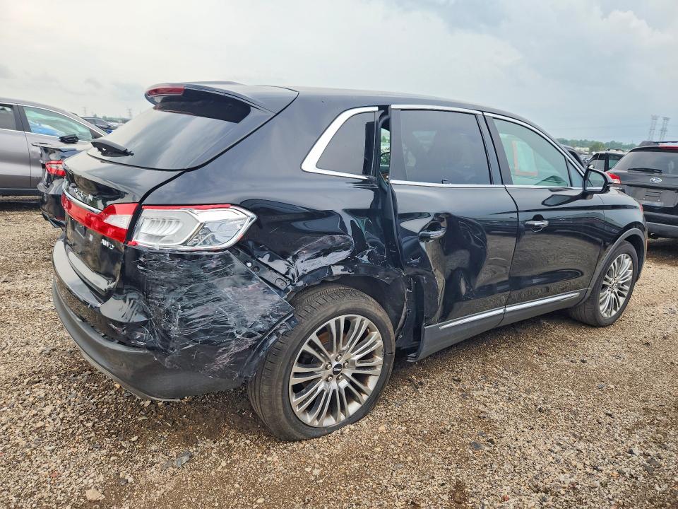 Photo 3 from auction – 2018 LINCOLN MKX with VIN 2LMPJ8LR1JBL19573