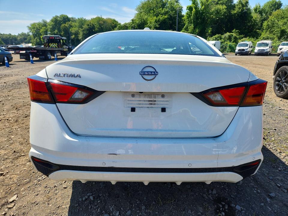Photo 6 from auction – 2025 NISSAN ALTIMA with VIN 1N4BL4DV5SN376721