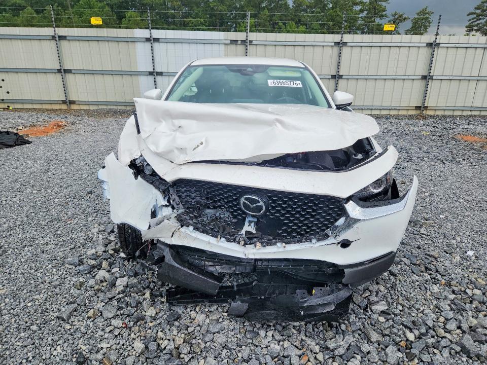 Photo 5 from auction – 2022 MAZDA CX-30 with VIN 3MVDMBBL0NM452042