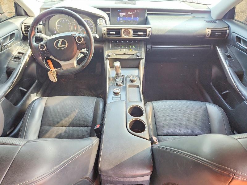 Zdjęcie 8 z aukcji – 2014 LEXUS IS z VIN JTHBF1D28E5015458