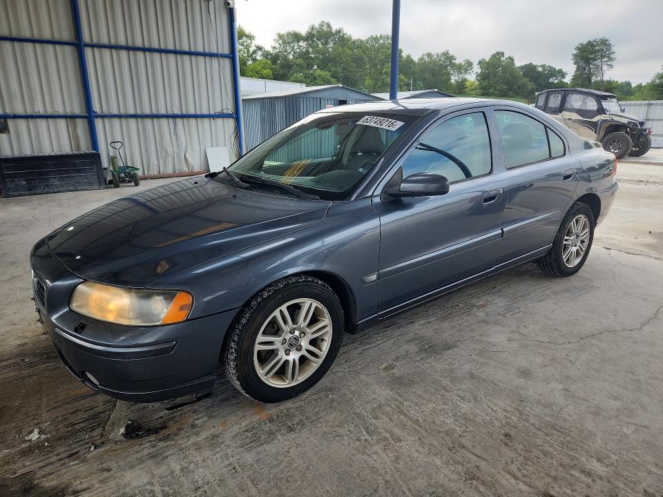 Photo 1 from auction – 2006 VOLVO S60 with VIN YV1RH592562506786