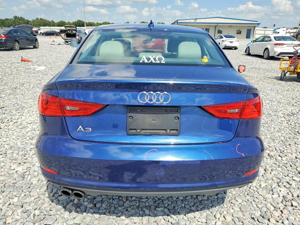 Photo 6 from auction – 2015 AUDI A3 with VIN WAUACGFF5F1018980