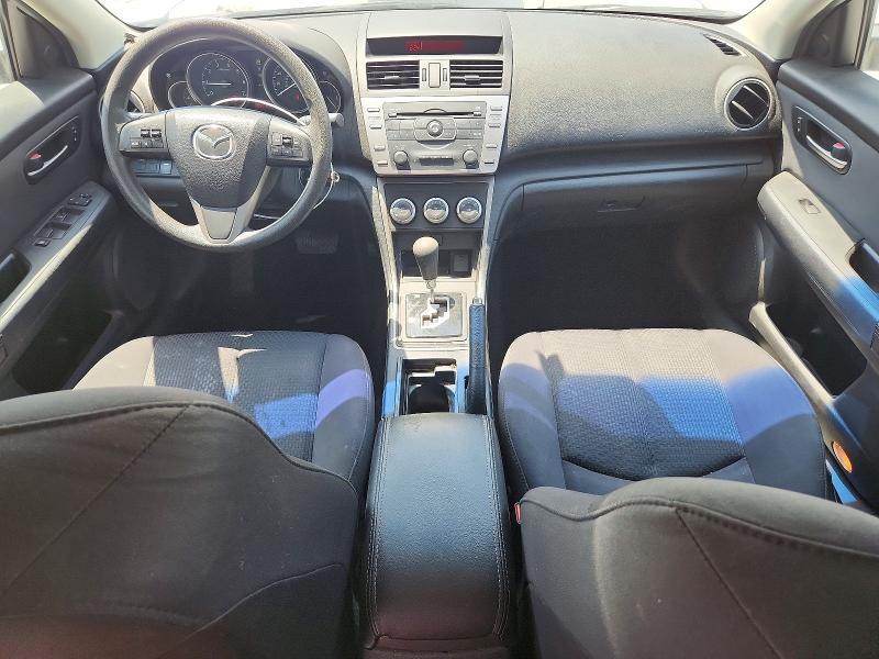 Photo 8 from auction – 2013 MAZDA 6 with VIN 1YVHZ8BH4D5M7638