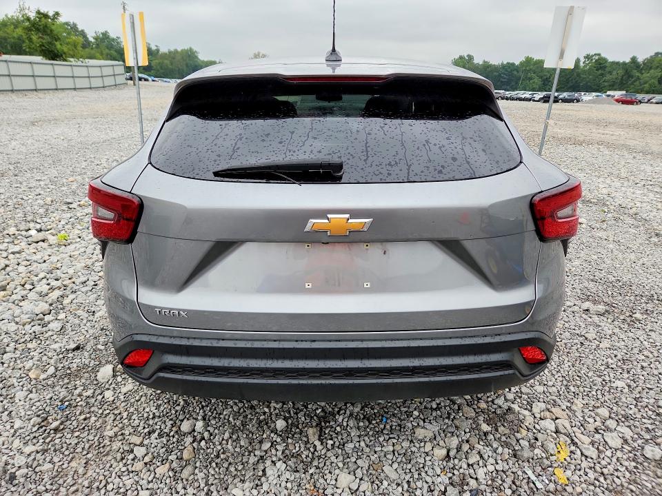 Photo 6 from auction – 2024 CHEVROLET TRAX with VIN KL77LFE26RC019311