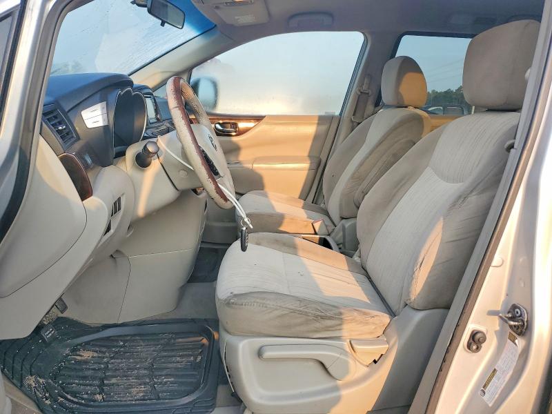 Photo 7 from auction – 2016 NISSAN QUEST with VIN JN8AE2KP6G9153228