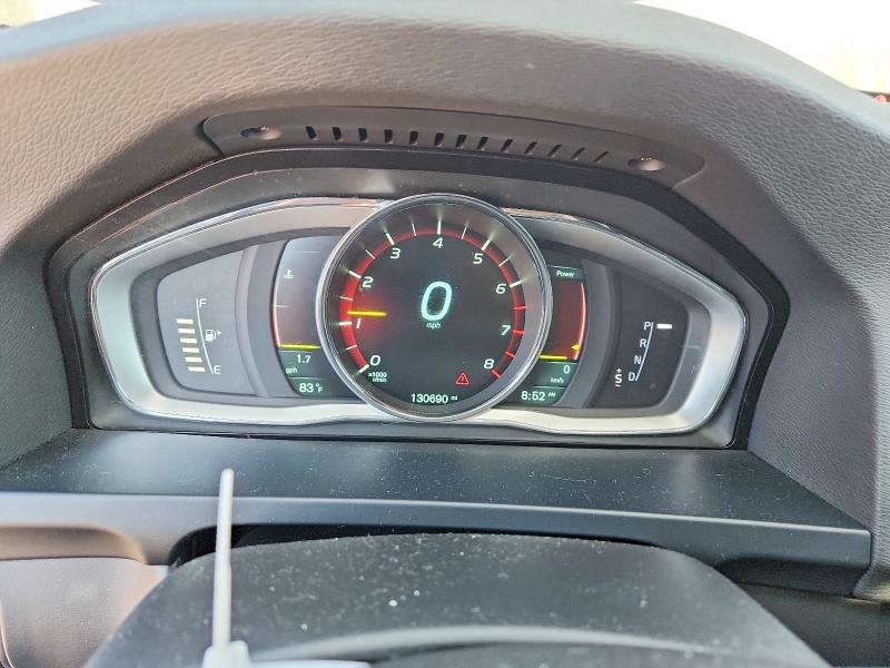 Photo 9 from auction – 2015 VOLVO S60 with VIN YV126MFC8F1314444