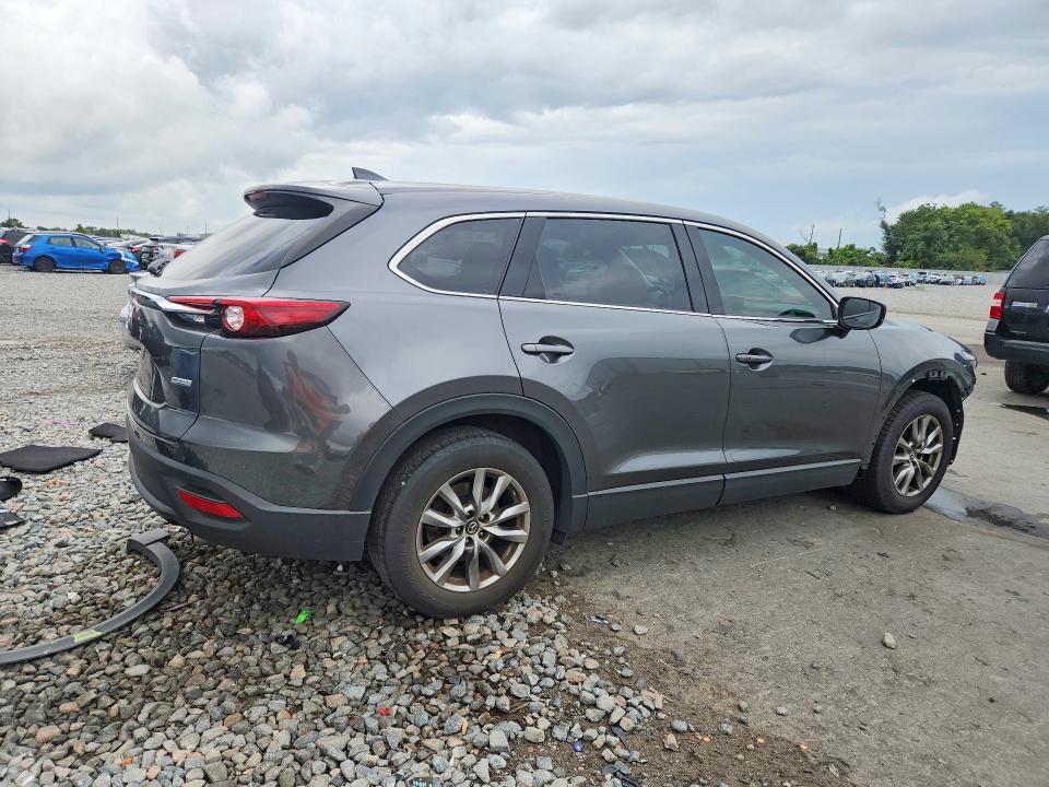 Photo 3 from auction – 2019 MAZDA CX-9 with VIN JM3TCACY3K0328115