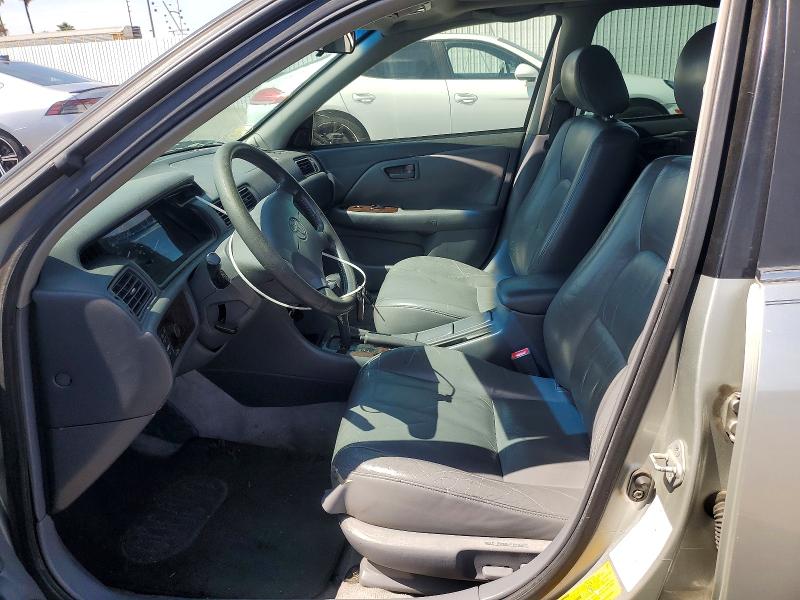 Photo 7 from auction – 2000 TOYOTA CAMRY with VIN JT2BF28K1Y0260744