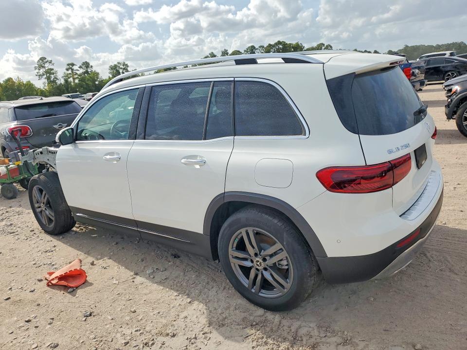Снимка 2 от търг – 2025 MERCEDES-BENZ GLB с VIN W1N4M4HB7SW435464