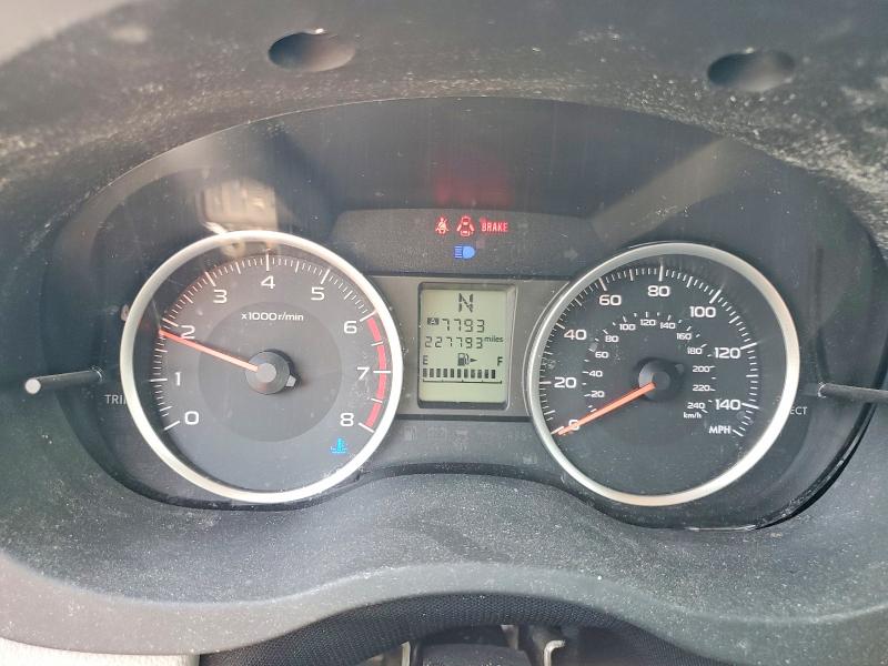 Photo 9 from auction – 2018 SUBARU FORESTER with VIN JF2SJAEC9JH430175