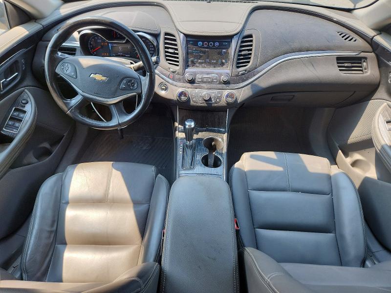 Photo 8 from auction – 2018 CHEVROLET IMPALA with VIN 2G1105S35J9139114