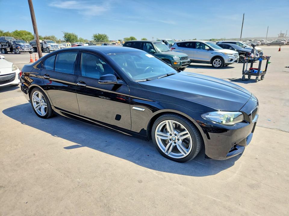 Photo 4 from auction – 2016 BMW 535 with VIN WBA5B1C53GG130835