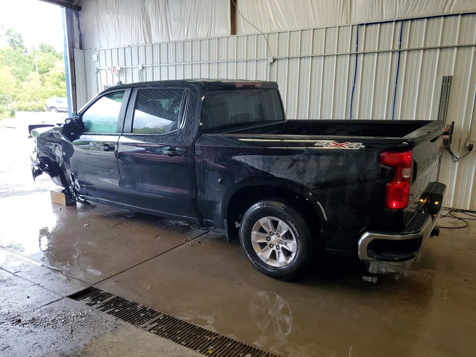 Photo 2 from auction – 2026 CHEVROLET SILVERADO with VIN 1GCUKDED7TZ195335