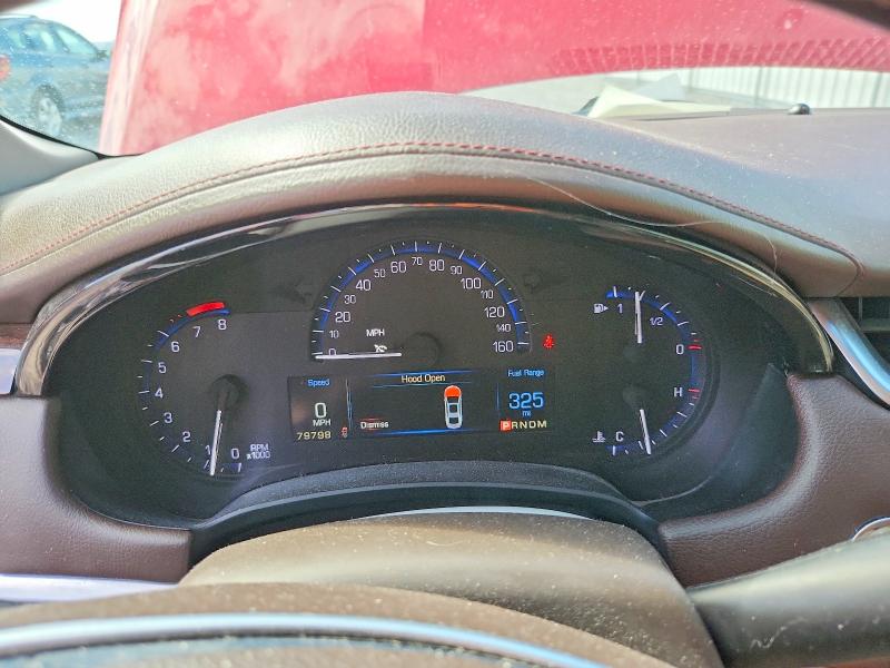 Photo 9 from auction – 2015 CADILLAC XTS with VIN 2G61M5S31F9198912