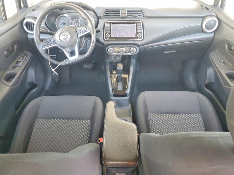 Photo 8 from auction – 2021 NISSAN VERSA with VIN 3N1CN8DV2ML910621