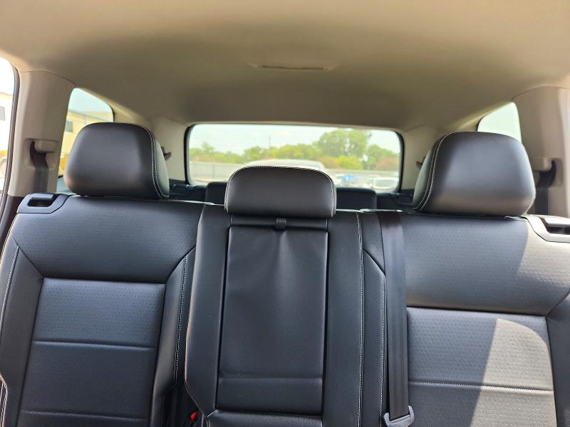 Photo 10 from auction – 2022 VOLKSWAGEN ATLAS with VIN 1V2DP2CA2NC516104