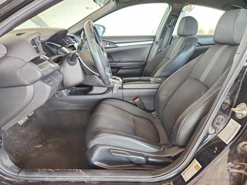 Photo 7 from auction – 2019 HONDA CIVIC with VIN 2HGFC2F86KH571793