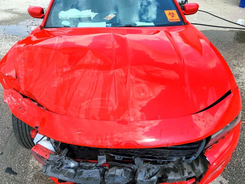 Photo 11 from auction – 2019 DODGE CHARGER with VIN 2C3CDXBG1KH720169