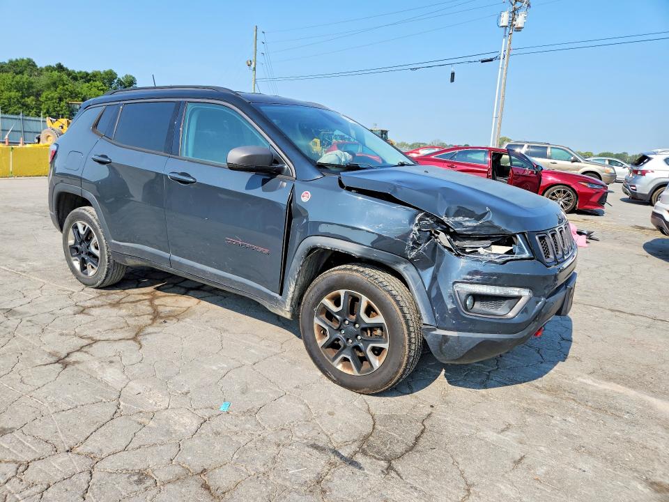 صورة رقم 4 من المزاد - 2018 JEEP COMPASS مع VIN 3C4NJDDB5JT307979
