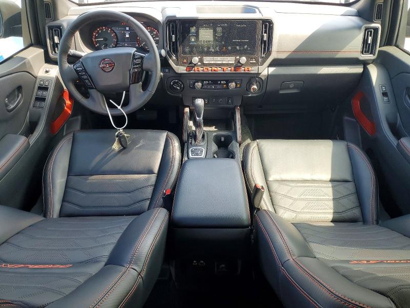 Photo 8 from auction – 2026 NISSAN FRONTIER with VIN 1N6ED1EK6TN606742