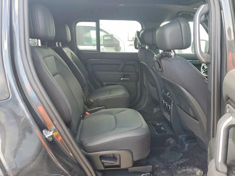 Photo 11 from auction – 2026 LAND ROVER DEFENDER with VIN SALEWFFE3T2484550