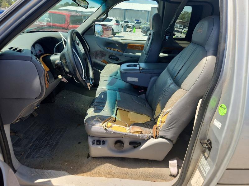 Photo 7 from auction – 1998 FORD F150 with VIN 2FTRX07L5WCA92470